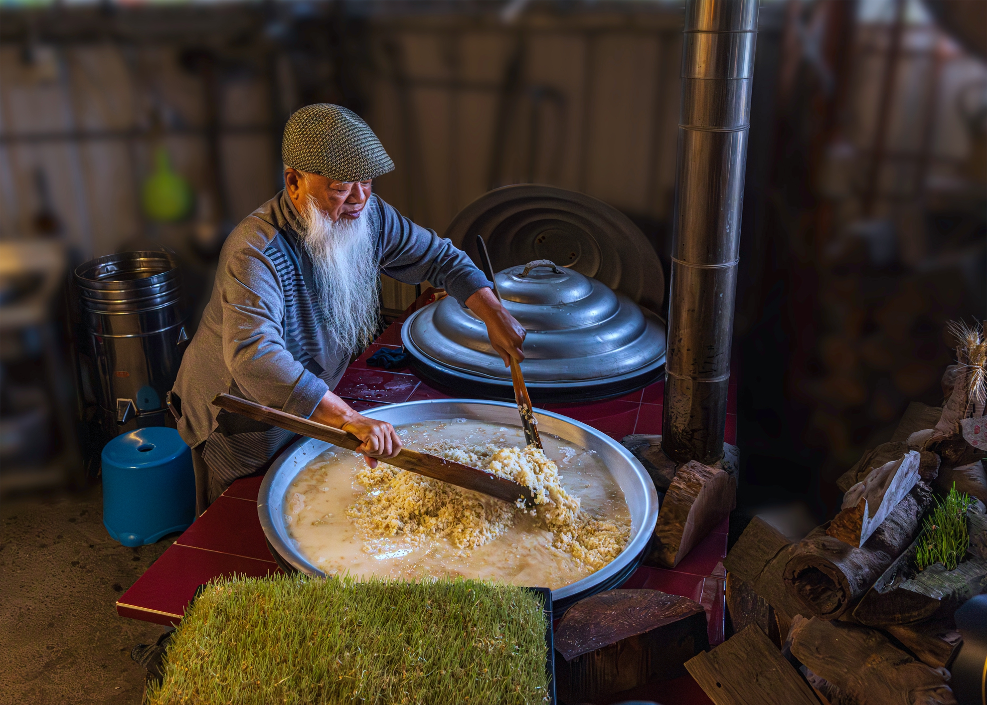 入選 林千琦 拌和發酵